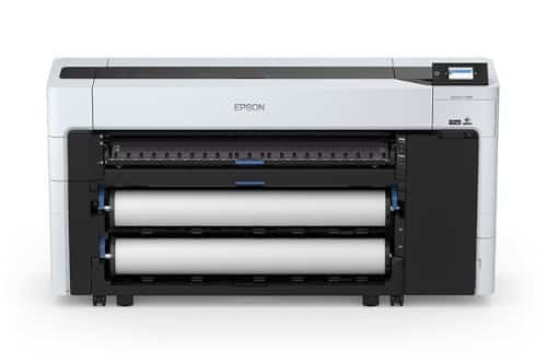 Epson SureColor T7770D 44-Inch Large-Format Dual-Roll CAD/Technical Printer