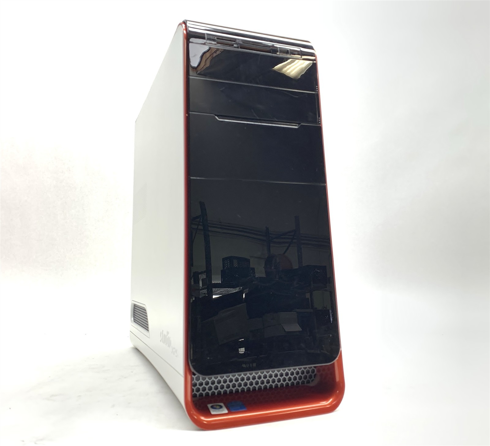 Dell Studio 435T 9000 Tower Intel i7-920 2.67GHz 8GB 500GB SSD Win10 PC GTX 770