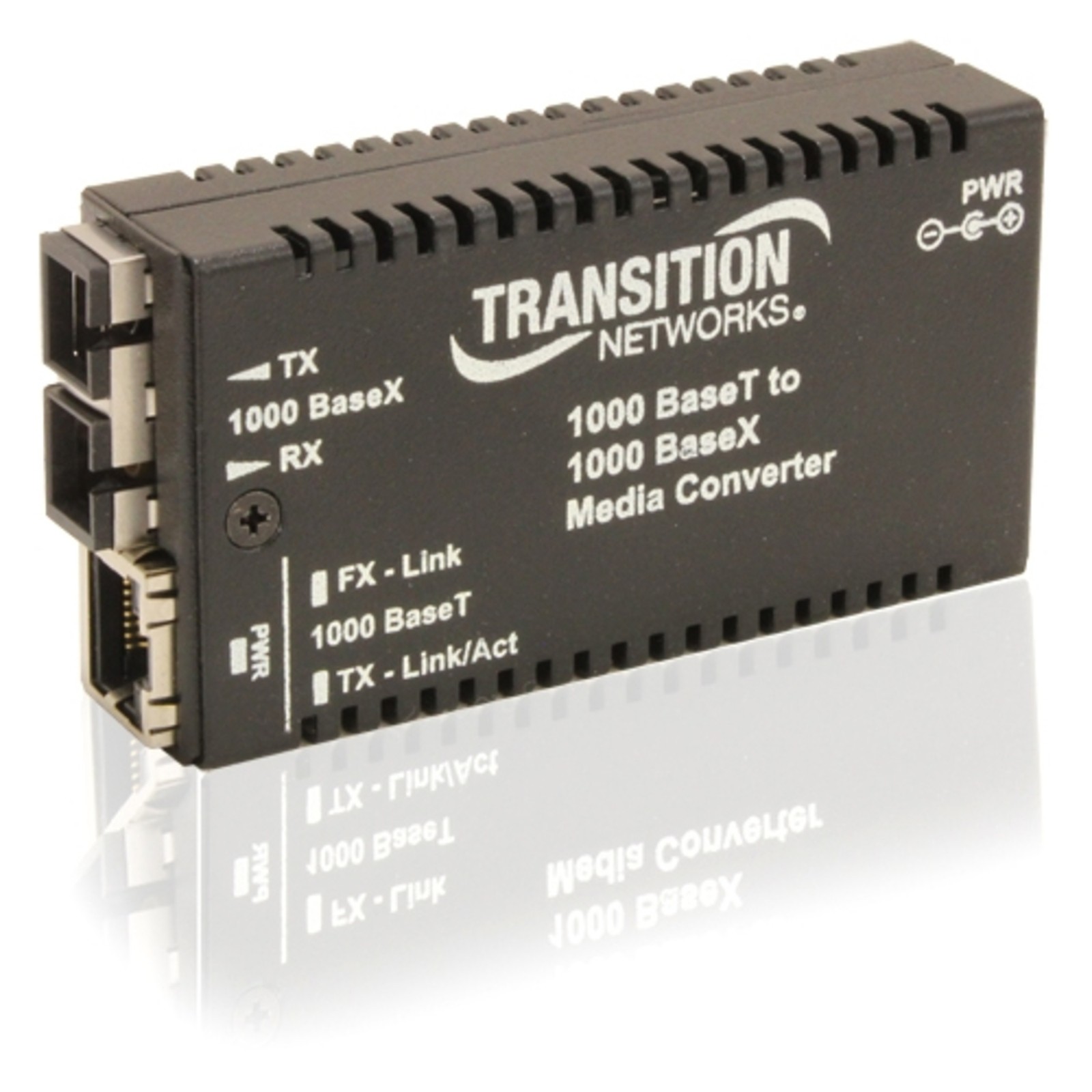 Transition Networks - M/GE-T-SX-01-NA - Mini 1000baset To 1000basesx Sc Mm