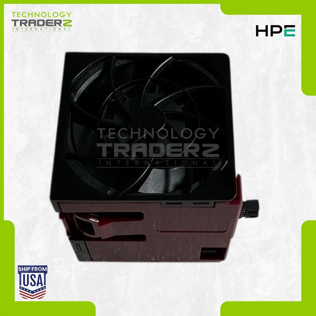 P43521-001 HPE ProLiant DL380 G11 12V High Performance FAN P43520-001 P49960-001