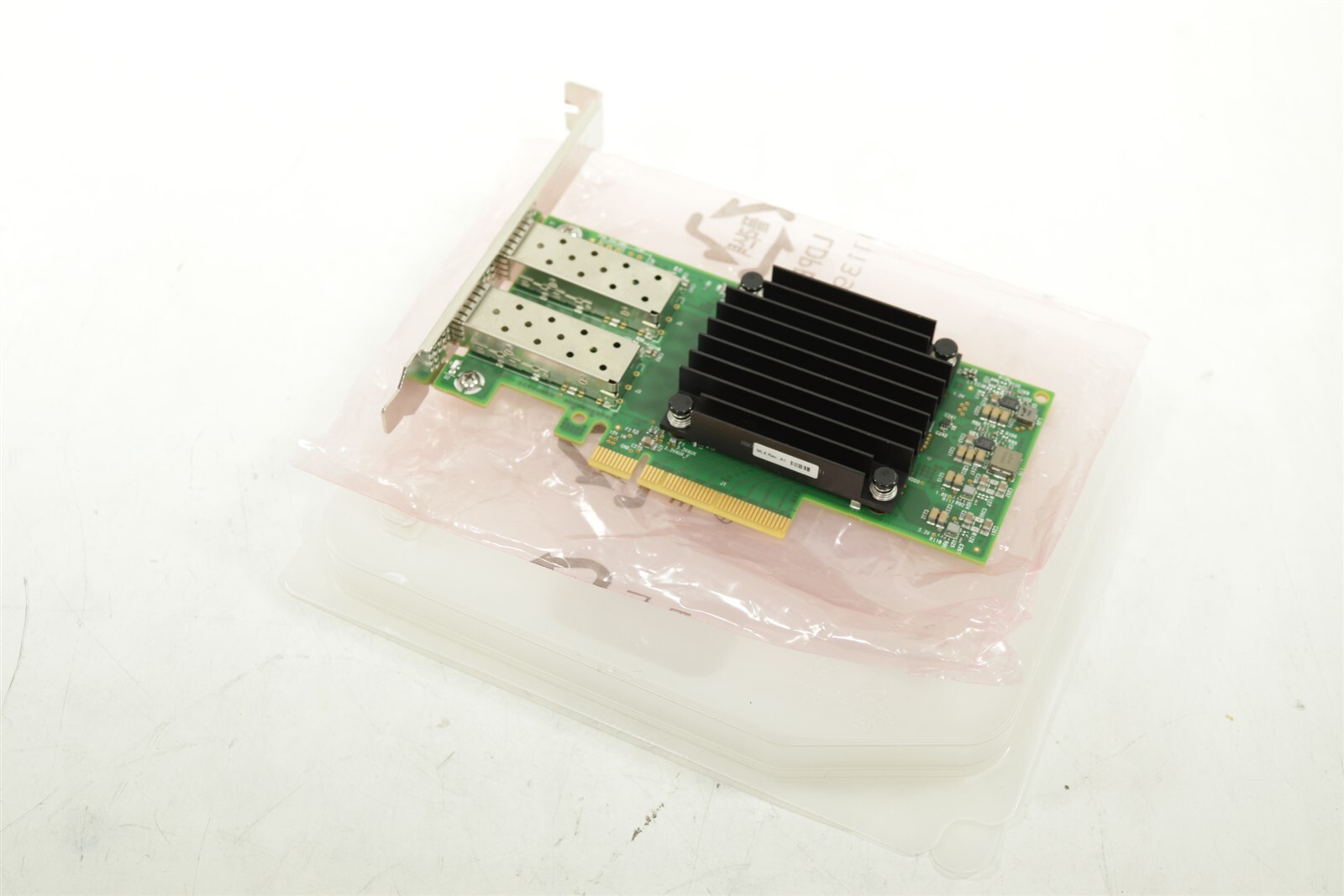 Mellanox NVIDIA CX512A ConnectX-5 10/25GbE MCX512A-ACAT_QP2 Network Card