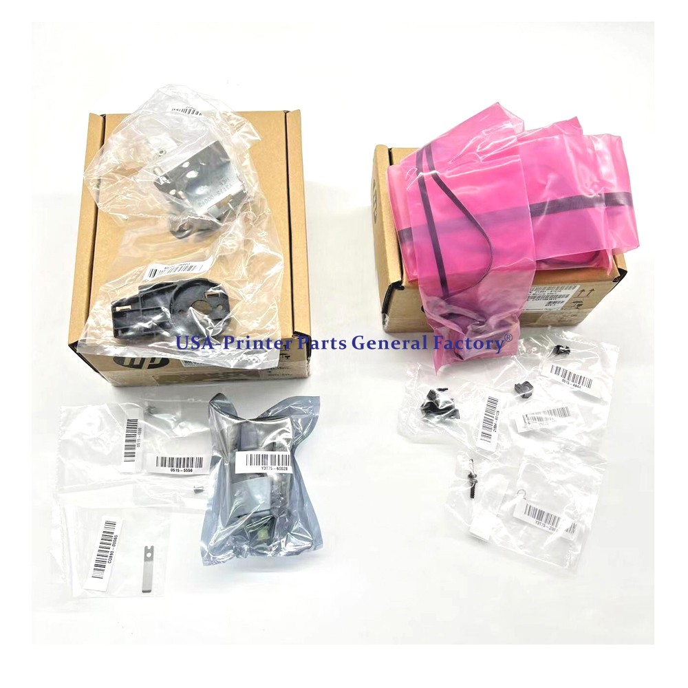 New 2YB64-67047 For HP T1600 T2600 XL3600 PMK3 2YB64-67010 Cutter Belt Motor