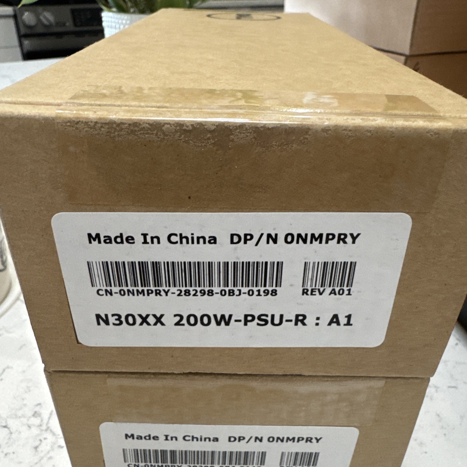 DELL N30xx 200w PSU R A1 Switch Power Supply 0NMPRY NEW
