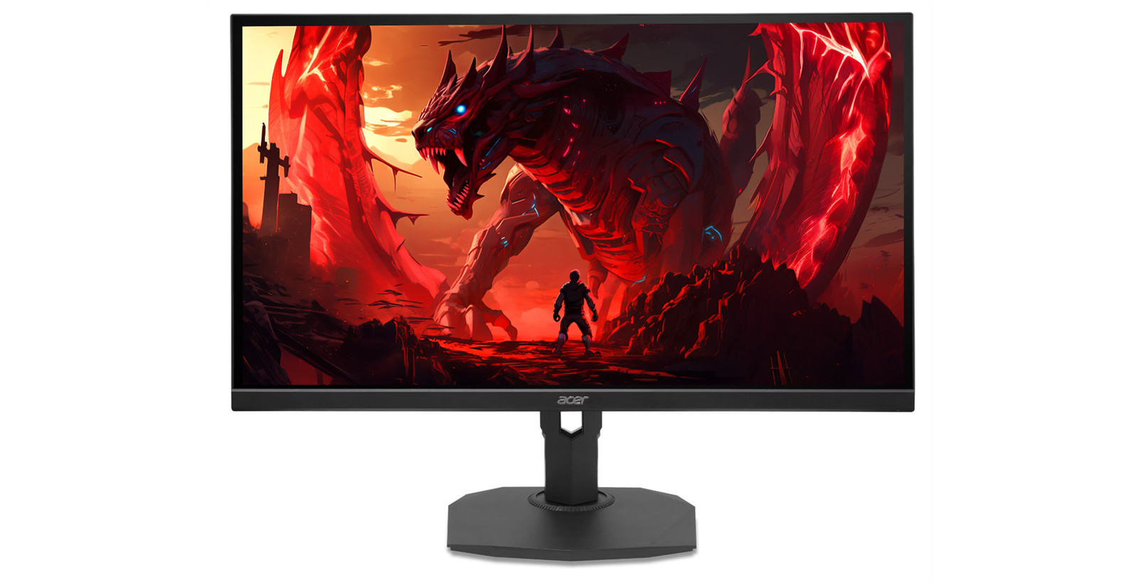 Acer Nitro XF273U F3bmiiprx 27" WQHD IPS Gaming Monitor 2560x1440 180Hz 0.5ms