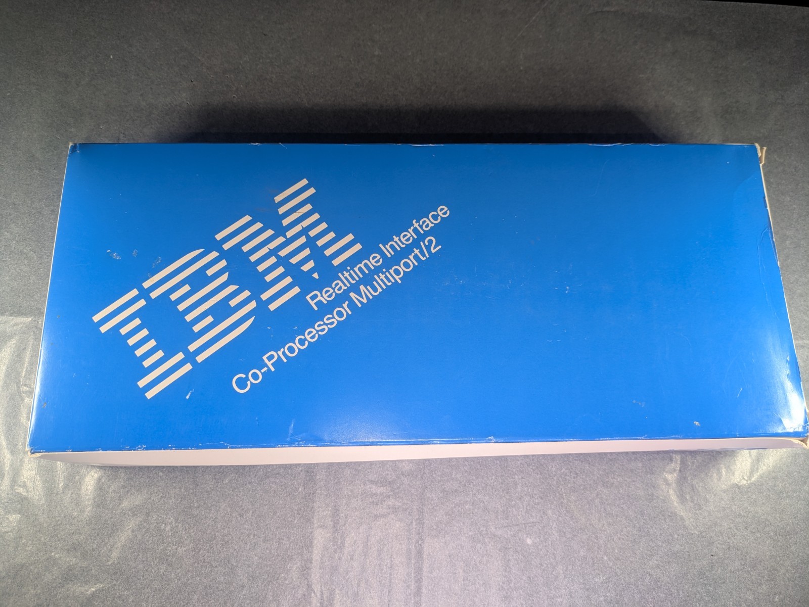 IBM Realtime Interface Co-Processor Multiport Adapter Model 2 - P/N 09F1897