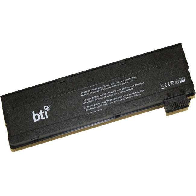 BTI 6-CELL 10.8V LI-ION BATTERY for Select Lenovo Laptops 0C52862-BTI