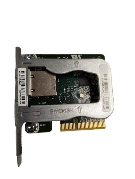 P13788-B21 HPE MicroSvr Gen10+ iLO Enablement Remote Management ILO Card ILO5