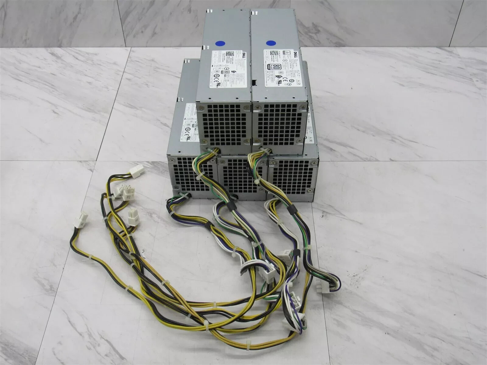 LOT 5 Dell L180ES-00 180W Power Supply Optiplex 3040 5040 7040 Inspiron 3650