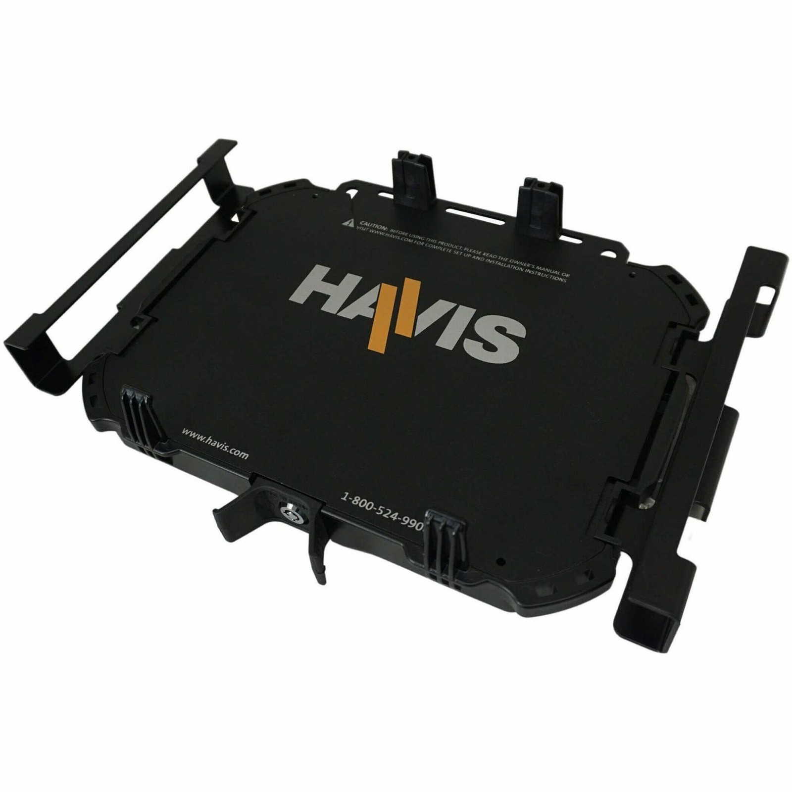 Havis Rugged Cradle For Dell 7230 And 7220 Rugged Extreme Tablet (ut-2019)