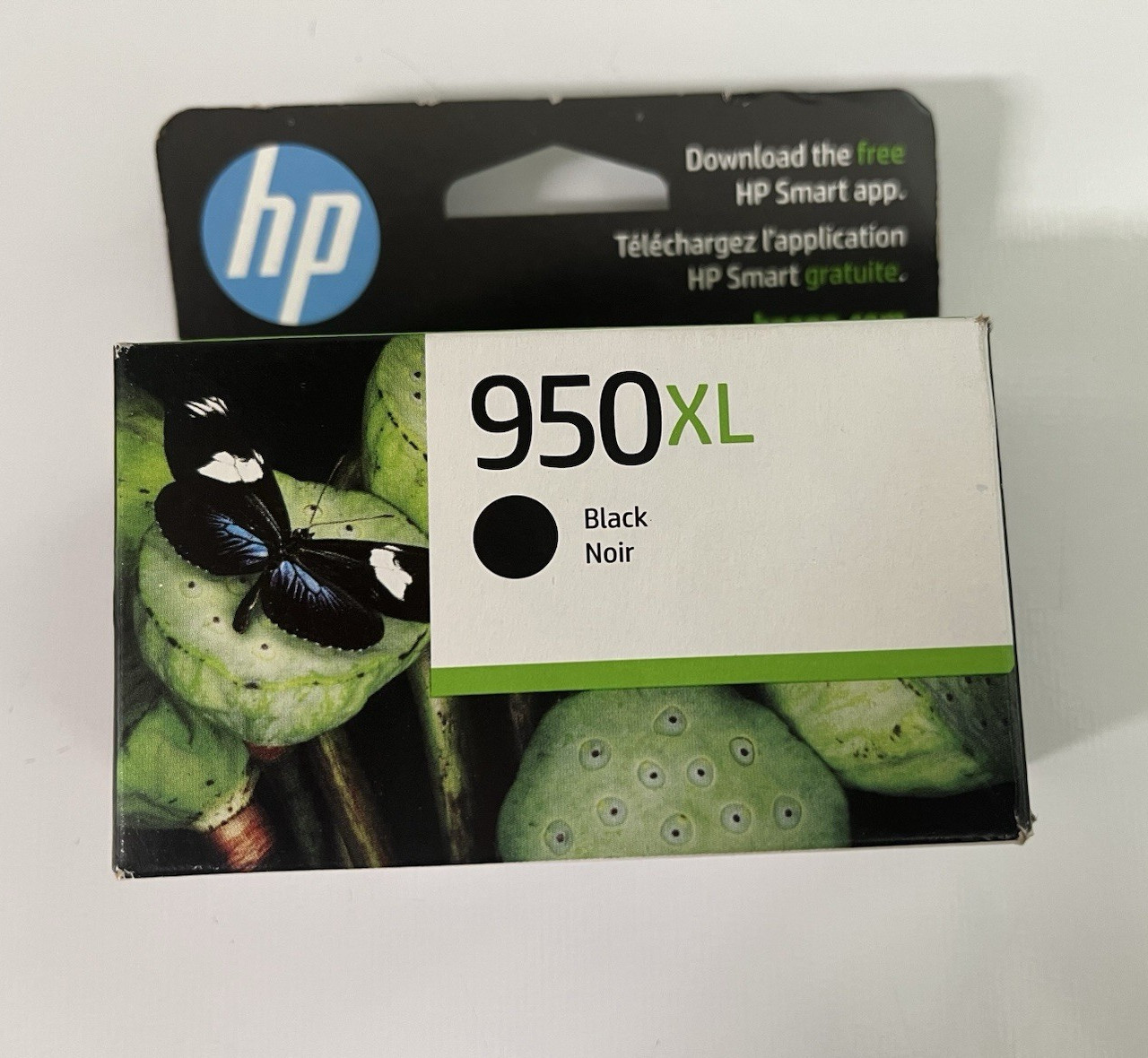 HP 950XL Black Genuine Inkjet Ink Cartridge CN045AN Option 140 OfficeJet Pro