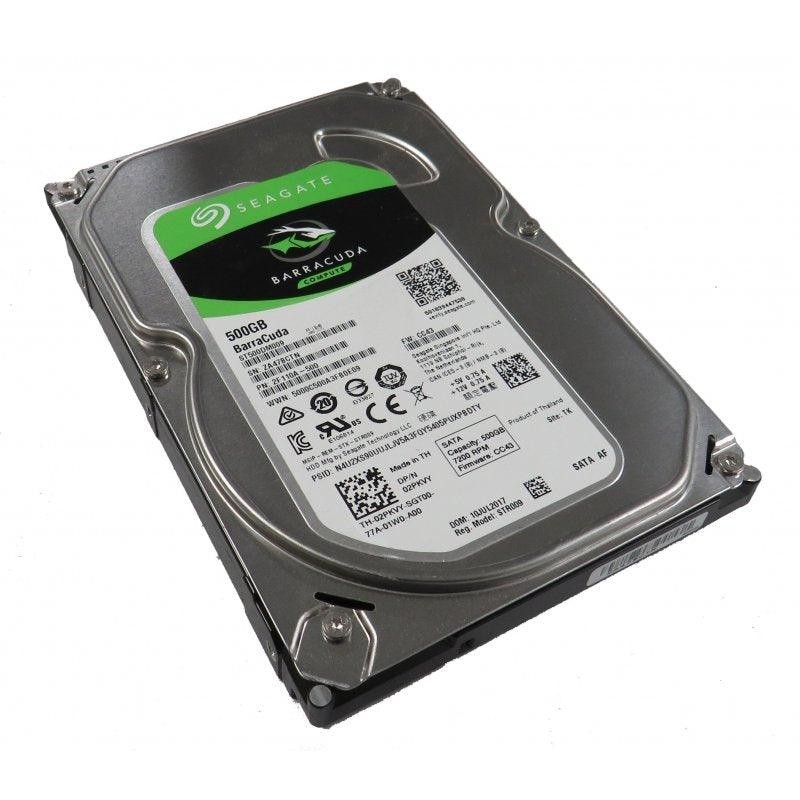 Dell 2PKVY 500GB ST500DM009 7.2K SATA 3.5" HDD – Reliable Storage Drive