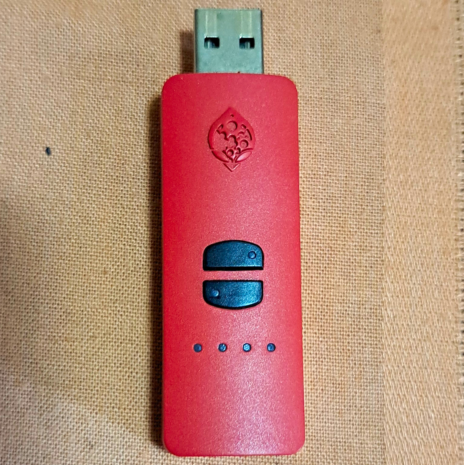 Collective Minds Switch Up USB Device Red Model CM0056-1 Compatible Universal
