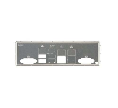 SuperMicro IO SHIELD for A1SAI-2750F