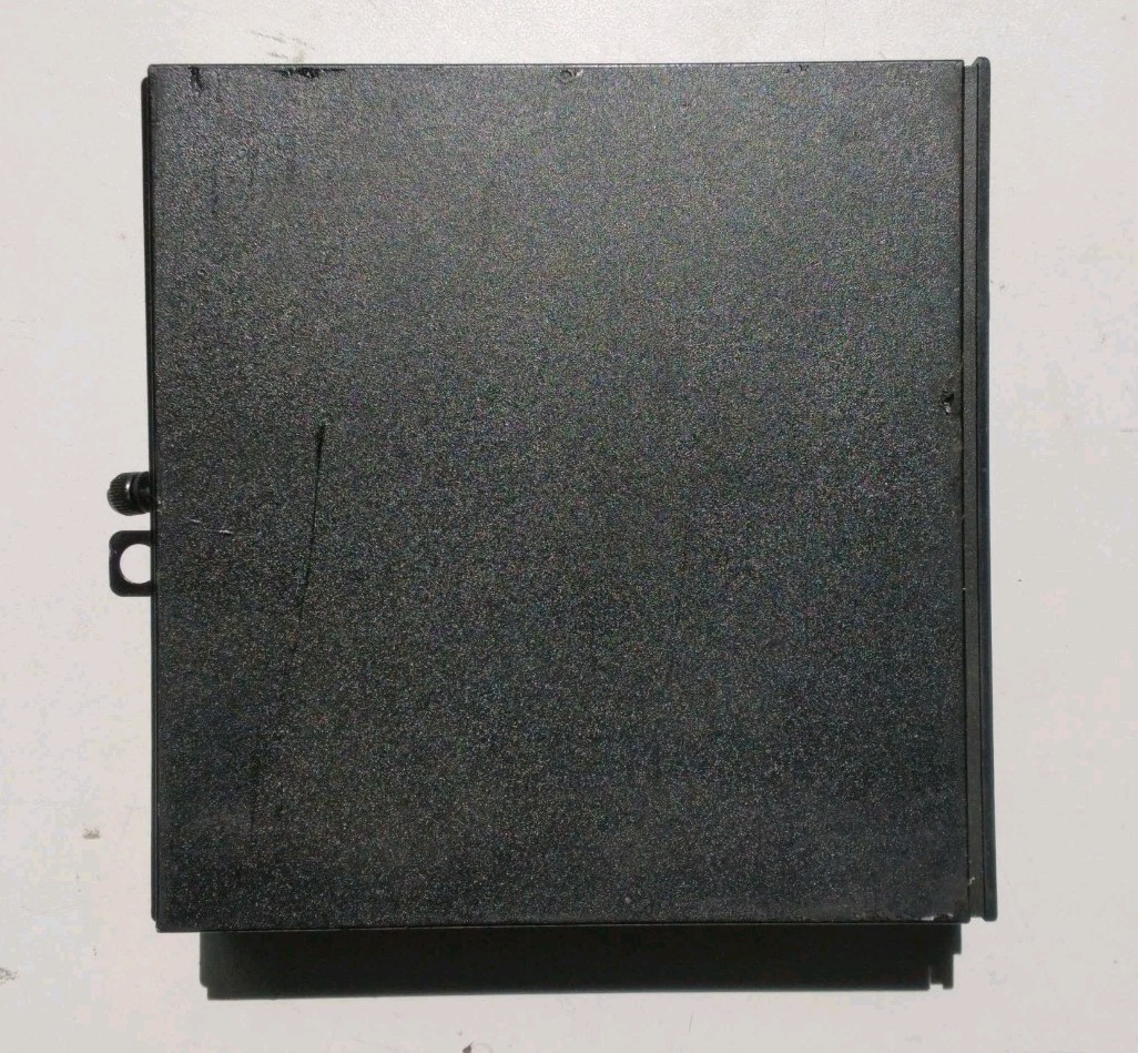 Dell OptiPlex 7040 Micro D1OU - No Cord. No storage. No RAM. No Fan