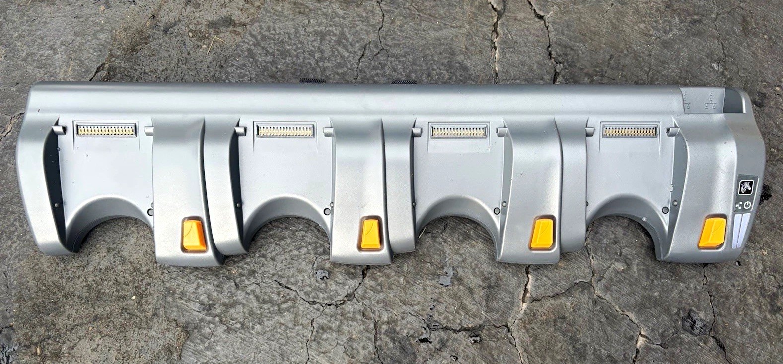 Zebra QLn-EC4 Ethernet Cradle for QLn420 QLn Series w/ Power Supply