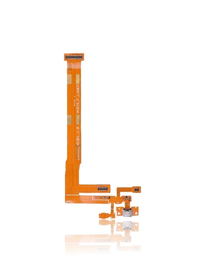 Charging Port Flex Cable Compatible For LG G Pad X 8.3" VK815 Wide Connection