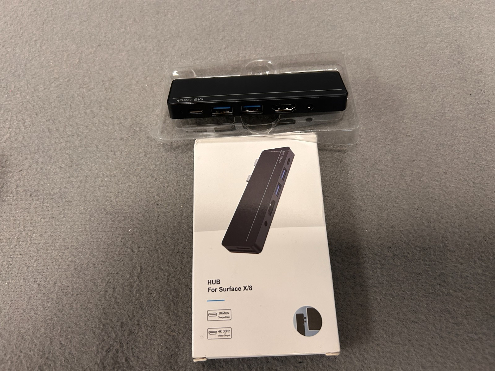 QTY of 2 Hub's For Surface X/8
