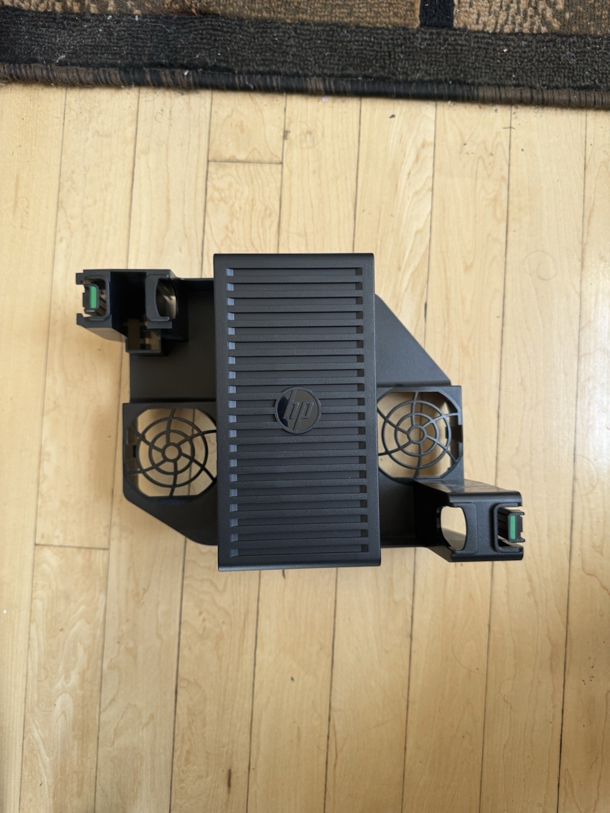 Genuine FH Fan Mount for HP Workstation Z440 Z640 Memory Fan 748799-001- No Fans
