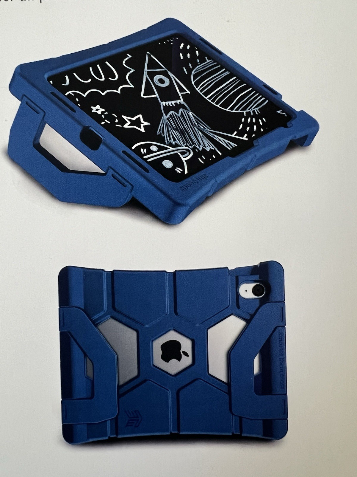 STM Duxling Case for Apple iPad 10th Gen / iPad A16 Kids Rugged Protective Cover