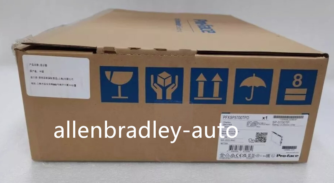 PFXSP5700TPD Touch Screen New PFXSP5700TPD