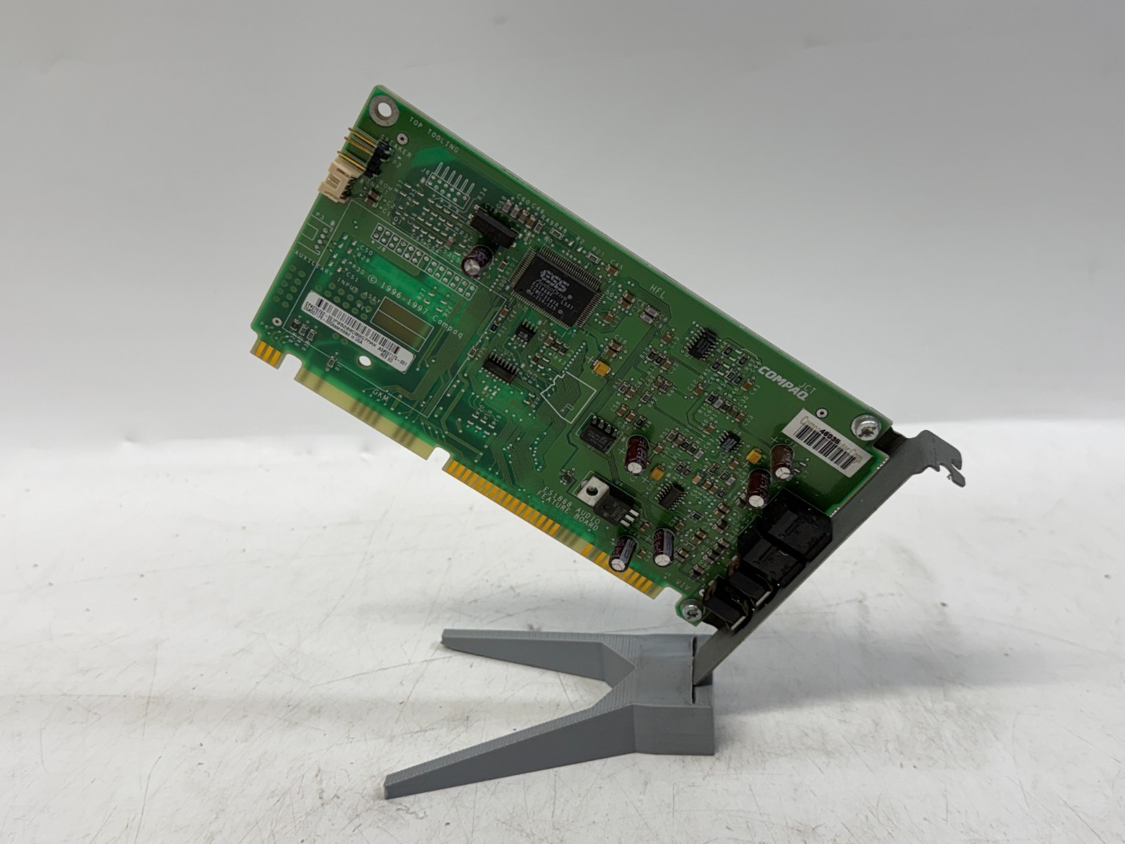 Compaq ESS AudioDrive ES1868F Audio Sound Card - ISA Sound Card