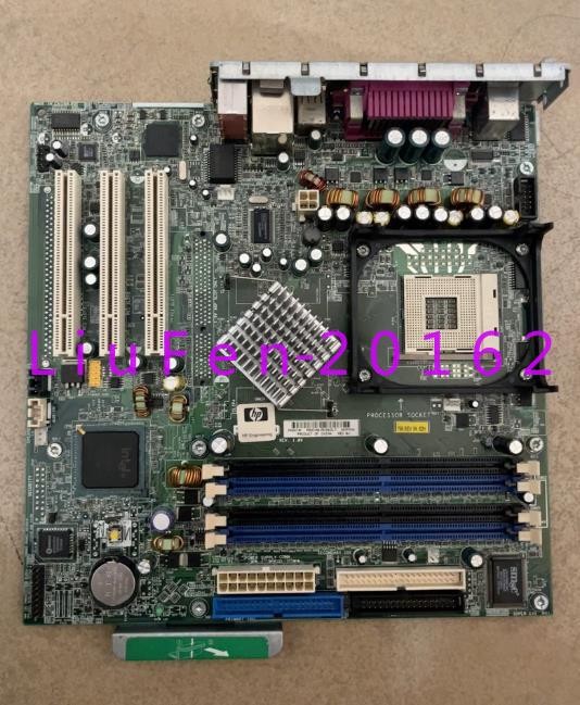 1pc used  HP DC5000 DX2000 motherboard 865GV P4SD 360427-001 359795-001