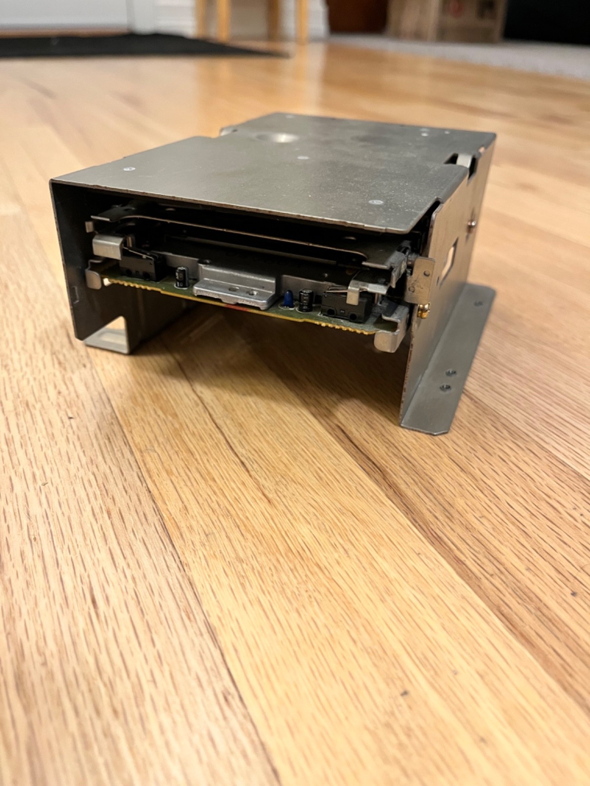 Good Working Apple Macintosh Sony Model MP-F51W 800k Internal Drive 512K Plus SE