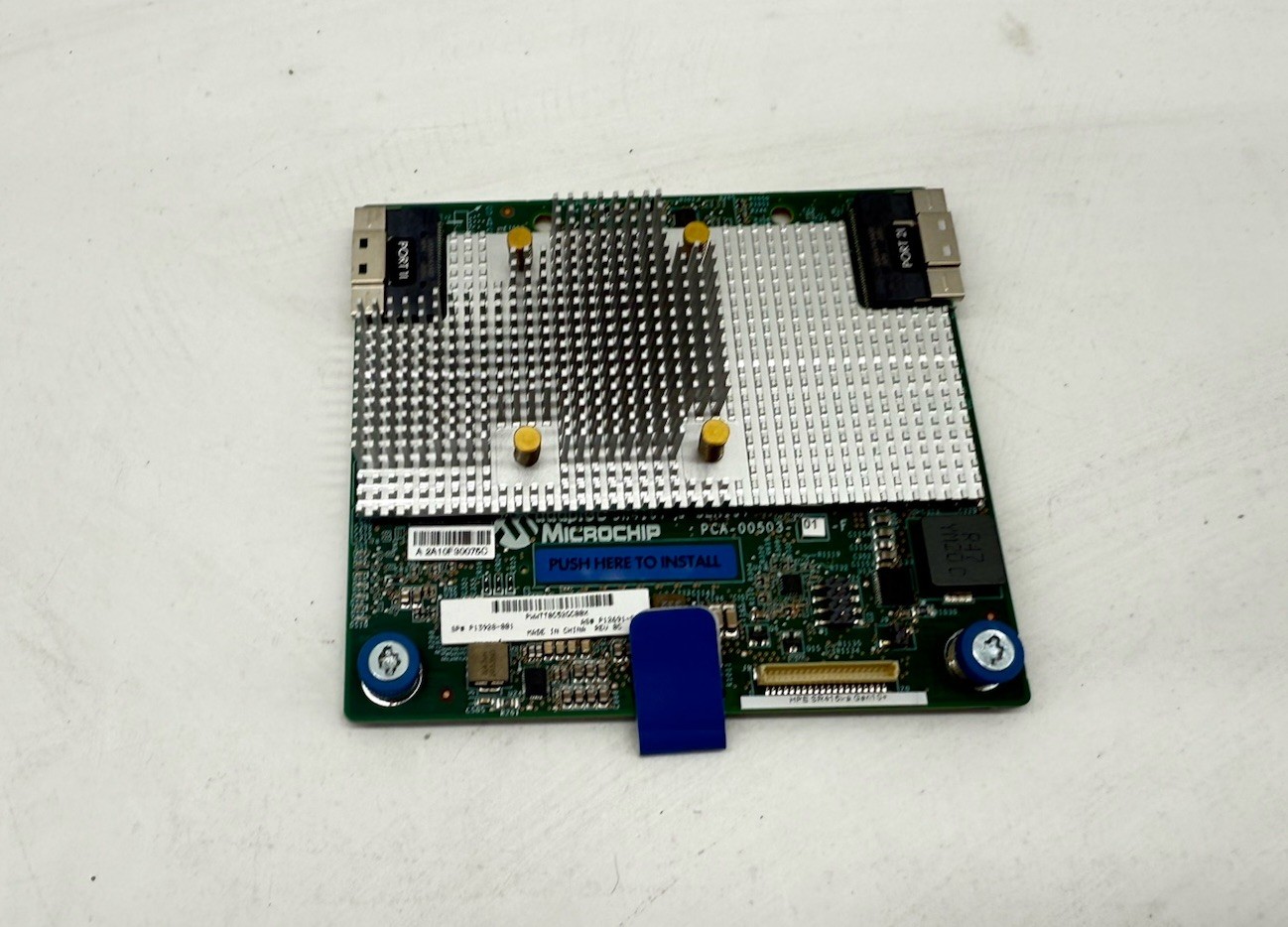 HPe P12688-B21 MicroChip SR416i-A 24G Smart RAID Controller P13928-001 P19691