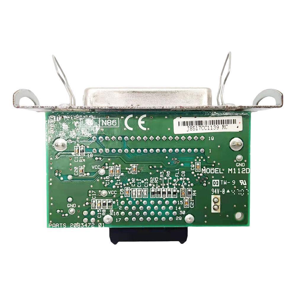 UB-P02II-D-01 M112D Parallel Interface Card fits for Epson TM-H6000 TM-H5000II