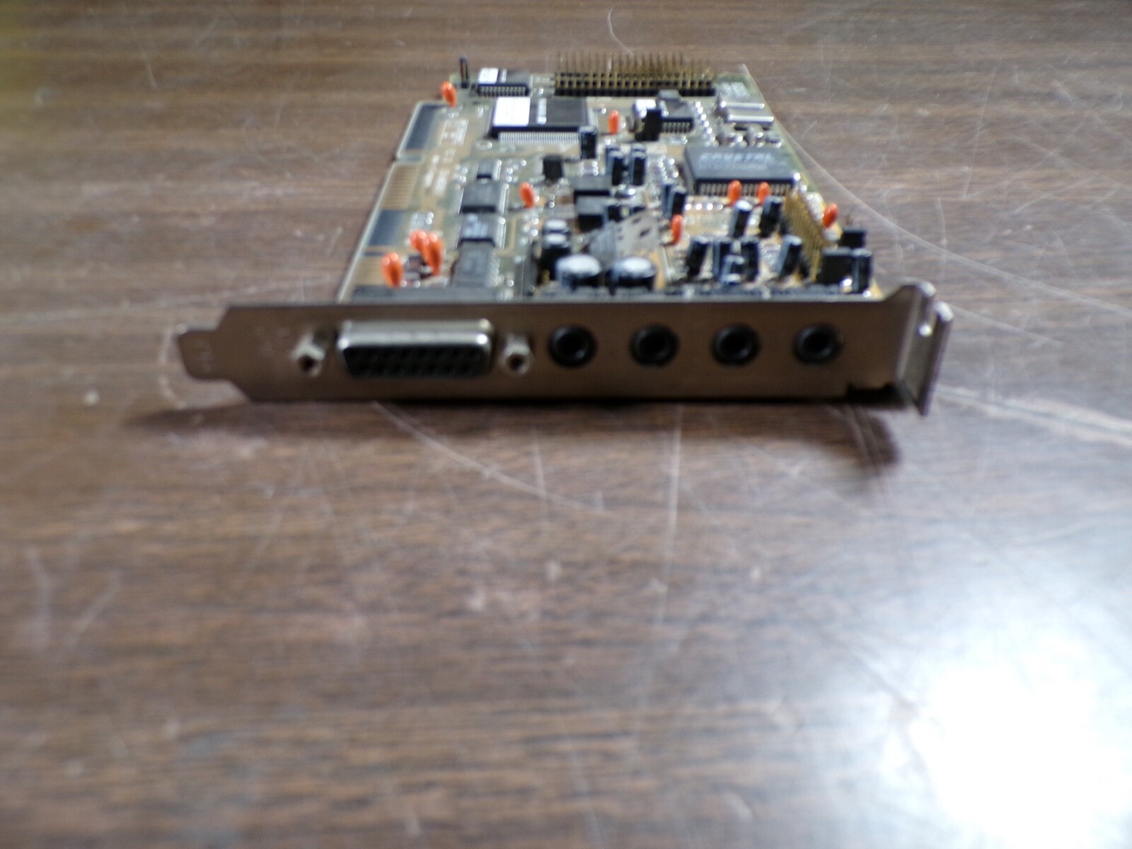 PACKARD BELL I38-MMSN811 ISA 1150 AUDIO
