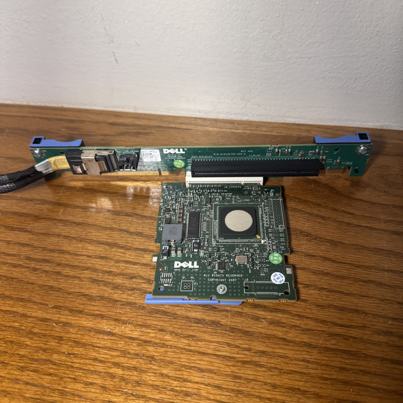GN148 Dell PowerEdge 6/Ir N889 SAS Raid Controller
