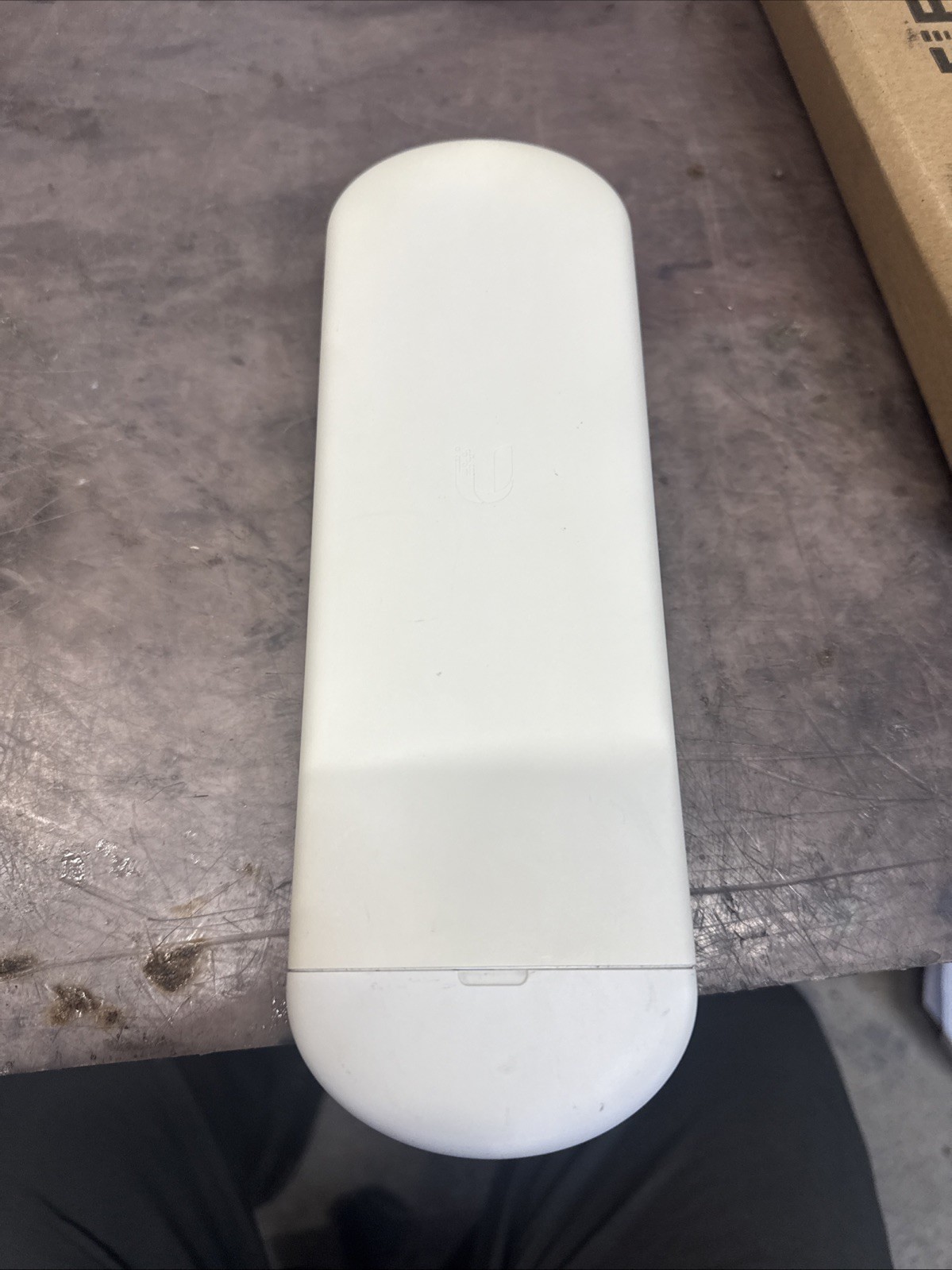 Ubiquiti airMAX NanoStation AC (NS-5AC) 5GHz 16dBi CPE Wireless Radio (001)