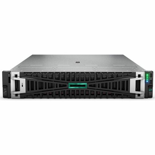 HPE ProLiant DL345 G11 2U Rack Server - 1 x AMD EPYC 9115 2.60 GHz - 64 GB RAM -