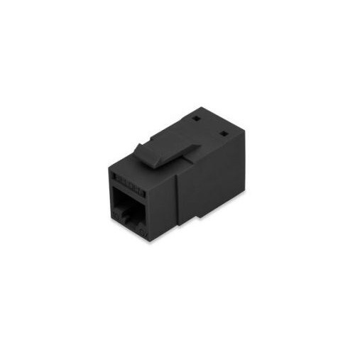 Belden RV6MJKUBK-B24 REVConnect CAT6+ UTP Modular Jack Black Pack of 24