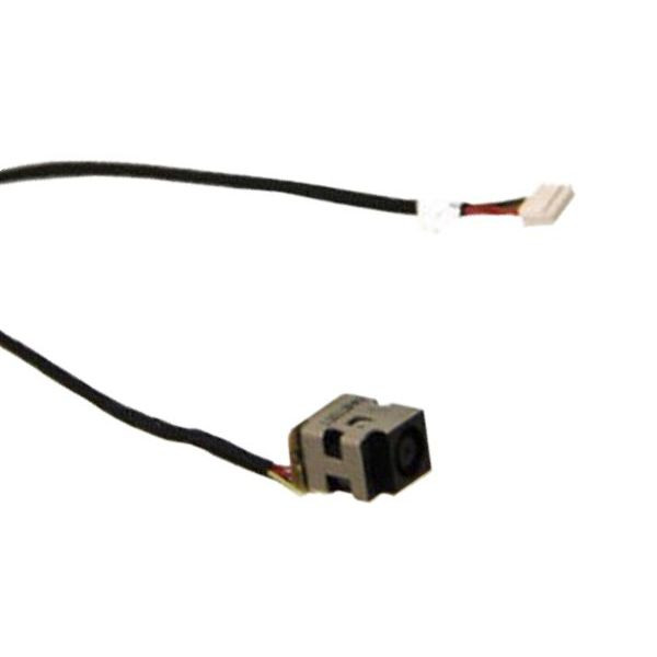 DC POWER JACK HARNESS CABLE FOR HP 2000-239WM 2000-299WM 2000-300CA 2000-314NR