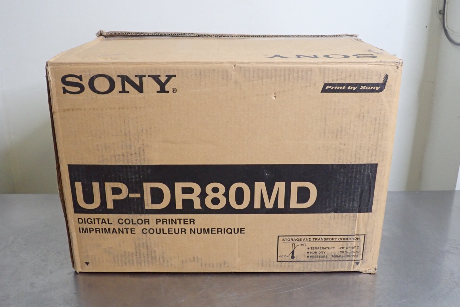 Sony UP-DR80MD Digital Color Printer - NEW IN BOX