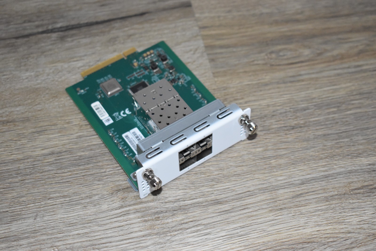 Sophos Flexi Port Module 4 port 10GbE 10G SFP+ (for XGS 2x00, 3x00, 4x00 only)