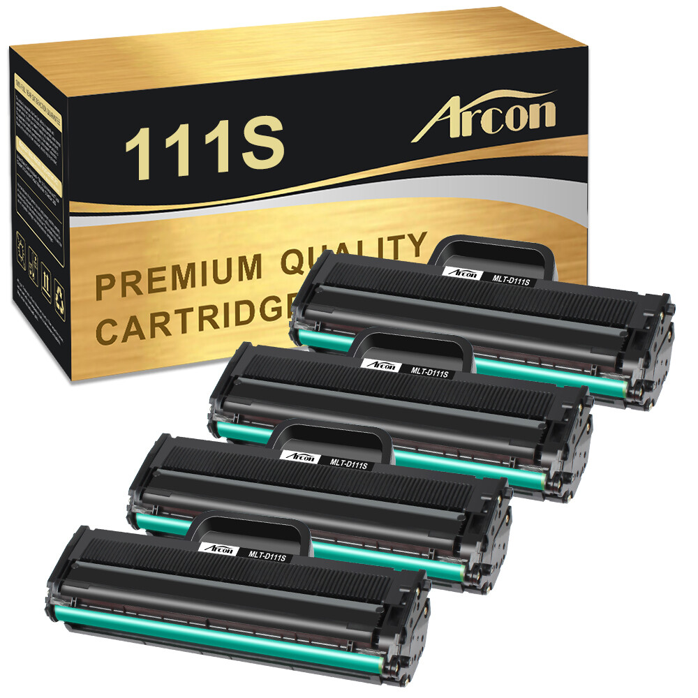 MLT-D111S High Yield Black Toner for Samsung Xpress M2020W M2024W M2070 Printer