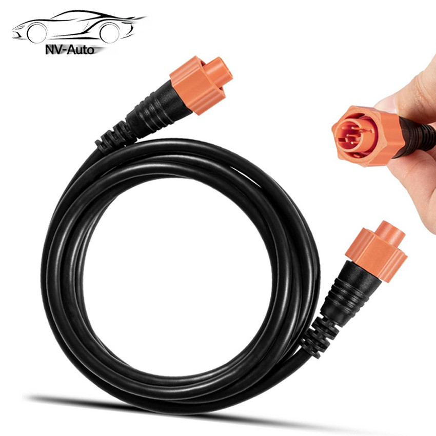 3005.6855 Replacement for Lowrance Ethernet Crossover Cable, 6-Feet, 5-Pin