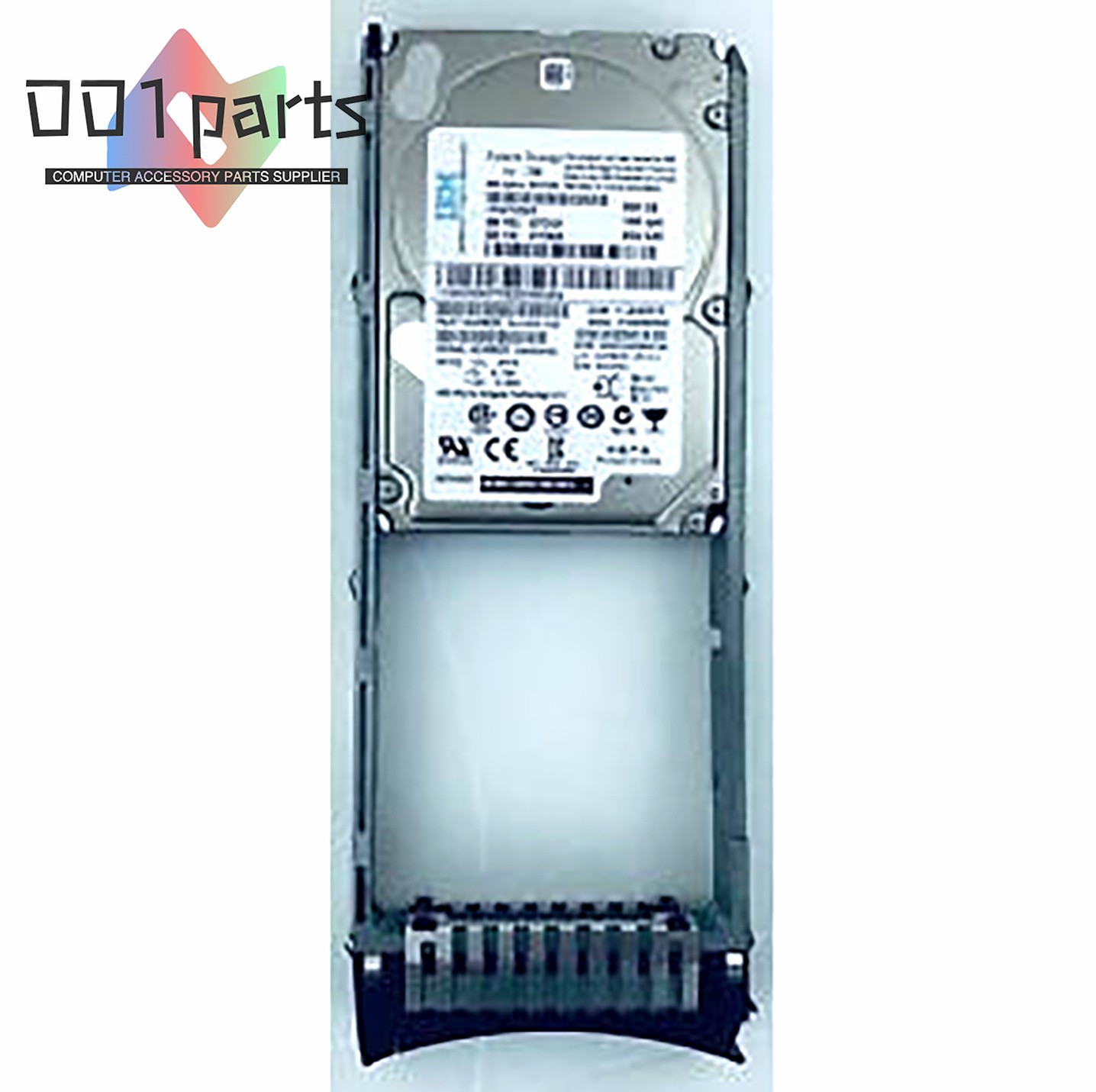 00MJ147 00Y2431 00Y2505 81Y3909 IBM 900GB 10K 6G 2.5" SAS V3700 HARD DRIVE