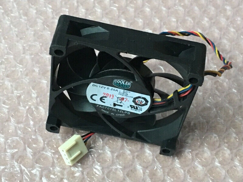 Cooler Master FA07015L12LPB AMD Heatsink's Fan (Brand New)