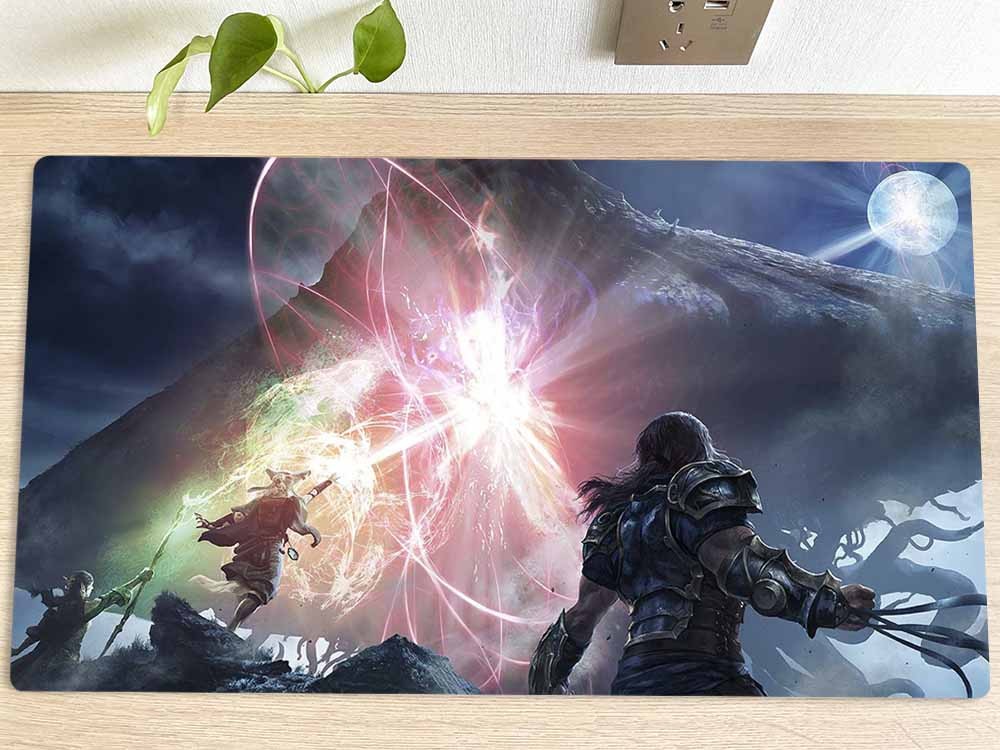 MTG Gatewatch Fighting Emrakul Playmat TCG CCG Mouse Pad Trading Card Game Mat