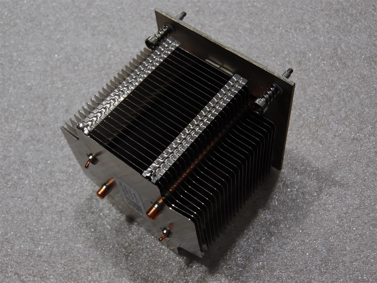 DELL POWEREDGE SERVER T330 T340 CPU PROCESSOR HEATSINK 5D65X 05D65X