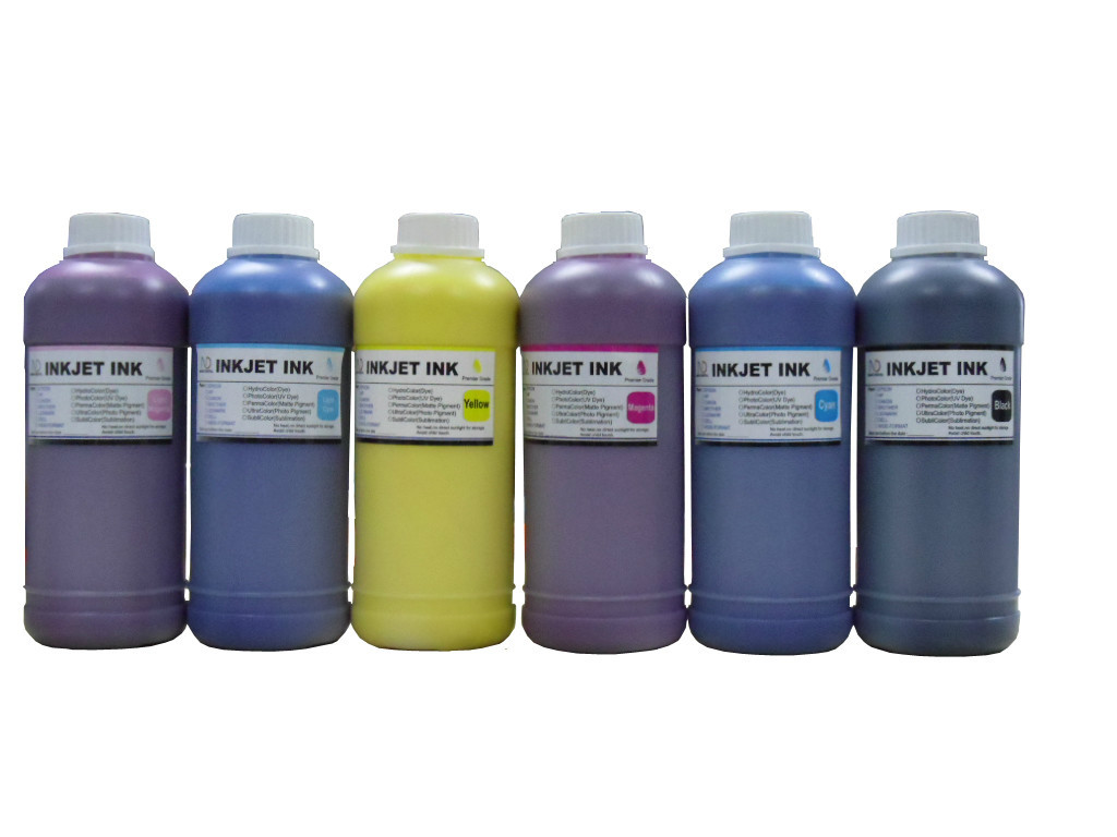ND Non-Original 6x500ml pigment refill ink for 79 Stylus Photo 1400 Artisan 1430