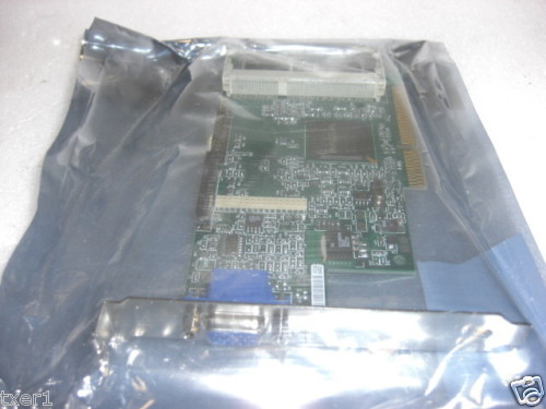Matrox HP 873-03 5064-9191 AGP VGA Video Card NEW