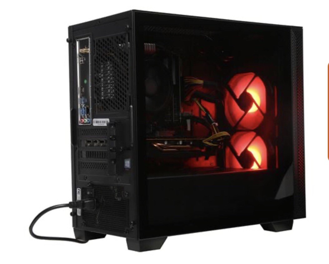 Powerspec G507 Gaming PC
