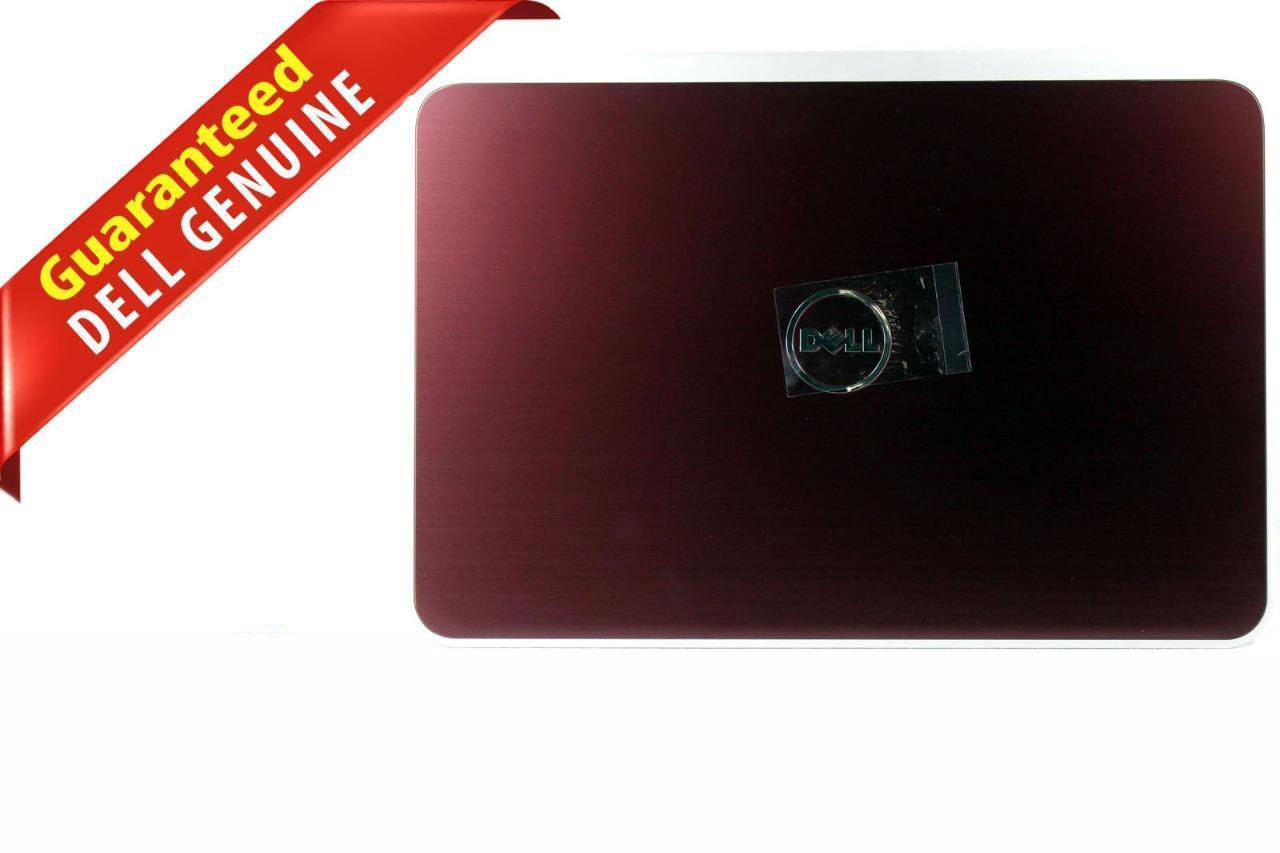 Genuine Dell Inspiron 15R 5537 15.6" Lid LCD Back Cover Red RM31R 0RM31R