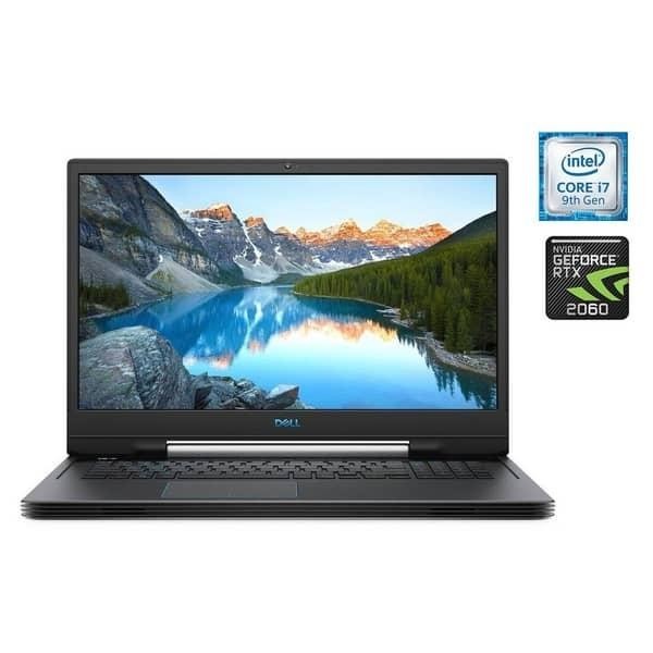 Dell G7 17 7790 (17.3") Core i7-9750H, RTX 2060, 16GB RAM, 1 TB SSD, W11P