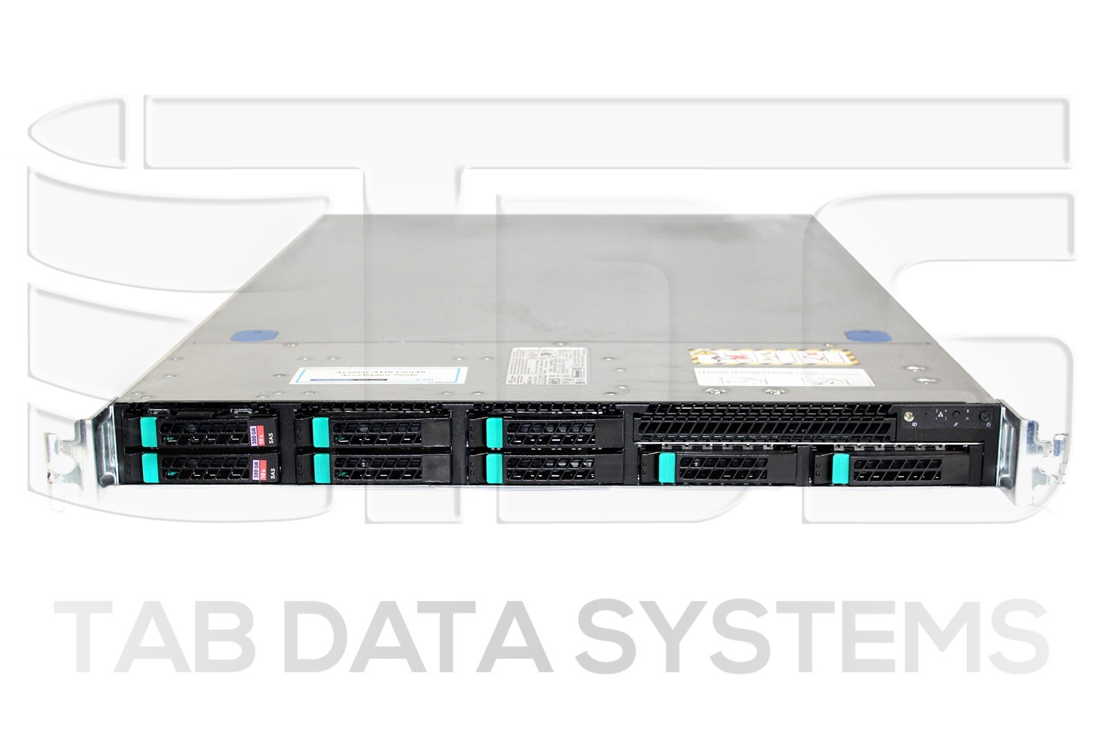 New Open Box EMC Avamar ADS Gen4S Utility Accelerator Node 100-580-640-03