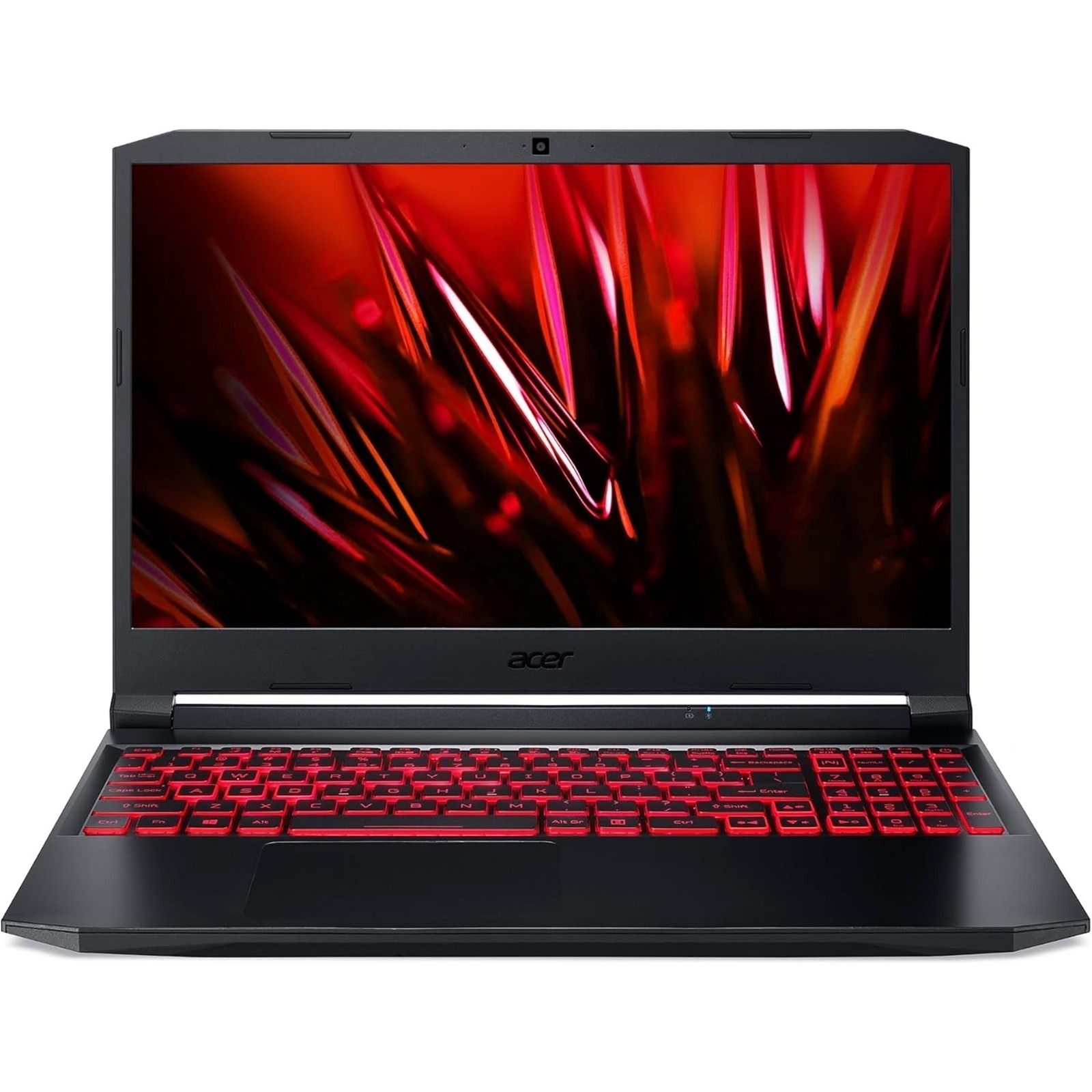 Acer Nitro 5 15" 16" 16GB 512GB, Shale Black